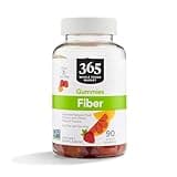 365 by Whole Foods Market, Fiber Gummy, 90 Count