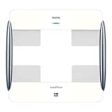Tanita BC-1000plus White ANT+ Radio Wireless Body Composition Monitor