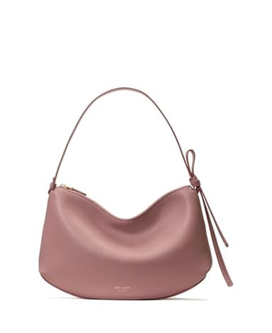 kate spade new york Loop Pebbled Leather Shoulder Bag