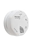 First Alert BRK CO511 Carbon Monoxide (CO) Detector Wireless Interconnected with Voice and Location