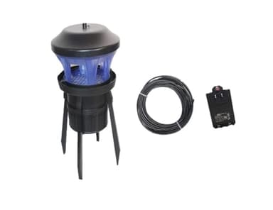 Mosquito Warden - Outdoor All-Natural CO2 Mosquito Control and Elimination ¼ Acre