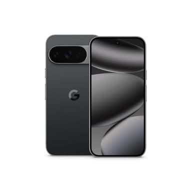 Google Pixel 10 Pro - Unlocked Android Smartphone - Gemini AI Assistant, Triple Rear Camera System, Fast-Charging 24+ Hour Battery, and 6.3" Super Actua Display - Obsidian - 1 TB (2025 Model)