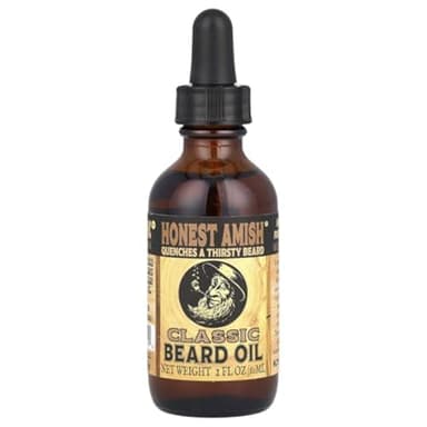 Honest Amish - Classic Beard Oil - 2 Ounce