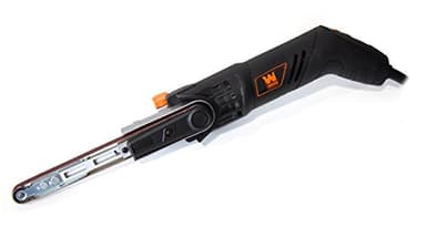 WEN 6307 Variable Speed Detailing File Sander with 1/2-by-18" Belt