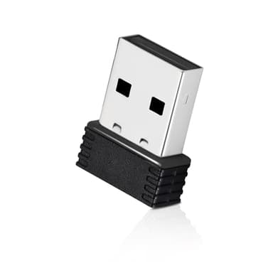 FITCENT ANT Dongle for Zwift Garmin Forerunner Cycling and Fitness Device, ANT+ USB Dongle Stick Receiver for Wahoo, Suunto, TacX, Bkool, CycleOps, TrainerRoad