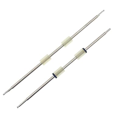 OKLILI Scanner Pickup Feed Roller Exit Roller Shaft Compatible with Fujitsu ScanSnap iX1400 iX1500 iX1600 iX500 N7100 fi-7030 PA03656-K975 PA03656-K976