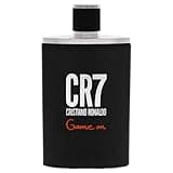 CRISTIANO RONALDO Eau De Toilette Cologne Scent for Men - With Papaya, Ice, Cedar, and Cashmere Wood - From Cristiano Ronaldo's Original Men's Fragrance Collection - 3.4 oz