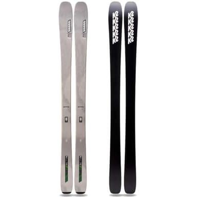 K2 Mindbender 90C Men's All Mountain Skis, 160cm