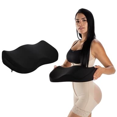 BBL Pillow After Surgery Butt Pillow for Sitting-BBL Supplies-BBL Post Surgery Supplies-BBL Driving Pillow