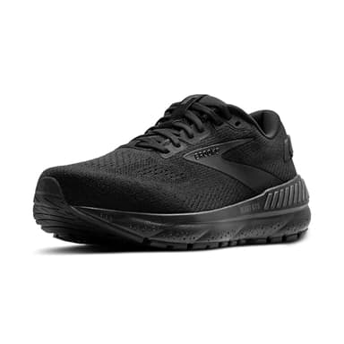 Brooks Men’s Beast GTS 24 Supportive Running & Walking Shoe - Black/Black/Ebony - 10.5 X-Wide