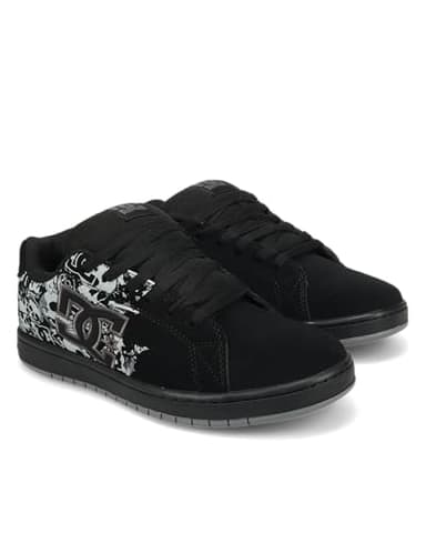 Gaveler- Black/DK Grey Print- 13