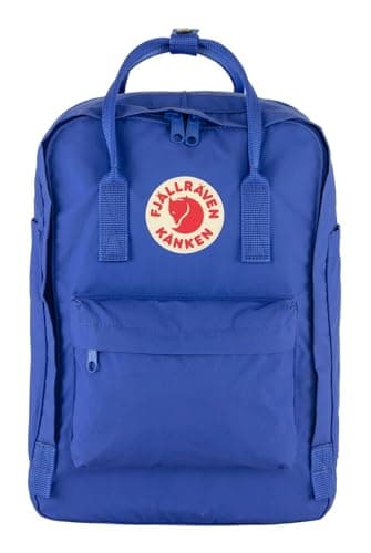 Fjallraven Kanken Laptop 15" Backpack, Colbalt Blue