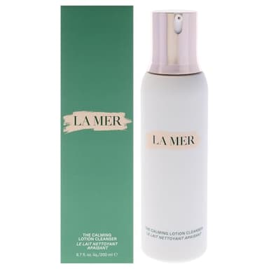 The Calming Lotion Cleanser by La Mer for Women - 6.7 oz Cleanser