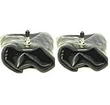 Two 31x10.50-15 31x10.50R15 ATV/UTV Inner Tubes TR6 Metal Valve Stem
