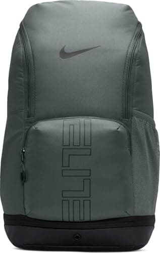 Nike, Unisex, Varsity Elite Backpack (32L), Iron Grey/Black/Black, One Size