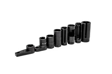 GEARWRENCH 8 Piece Sensor and Sending Socket Set | 41720