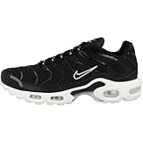 Nike Womens WMNS Air Max Plus DM2362 001 Black/White - Size 6.5 Womens