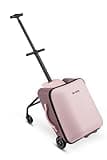 Micro Ride On Luggage Eazy Allrounder Blue (Pink)