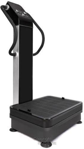 Professional Dual Motor 1500W Full Body Vibration Platform Plate Exercise Fitness Machine
