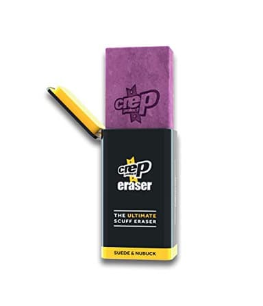 Crep Protect Suede Scuff Eraser - Sneaker Cleaner for Suede and Nubuck Shoes