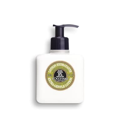 L'Occitane Shea Butter Hands & Body Verbena Extra-Gentle Lotion 10.10 fl. oz