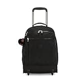 Kipling Women's Gaze Large Rolling Backpack, Durable, Wheeled Backpack with Adjustable Shoulder Straps, Nylon Book Bag