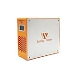 Mini Doge Lucky Miner LG07 Litecoin & Dogecoin Miner – 11MH/S Scrypt Algorithm ASIC Miner, Low Power 12W, 25dB, WiFi 2.4GHz, LTC+Doge+BEL+LKY Crypto Miner Mining Machine for Home Use with PSU