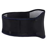 Heating Magnetic Therapy Back Brace Support Belt for Men Women, for Sciatica, Herniated Disc, Scoliosis Back Pain Relief - XXL1