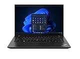 Lenovo ThinkPad L14 (Latest Model) Ryzen 5 PRO 7530U 6-Core 256GB SSD 16GB RAM FHD (1920x1080) IPS Non Touch Windows 11 Professional (Renewed)