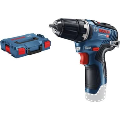 Bosch Professional 12V System GSR 12V-35 Cordless Drill/Driver (excluding Batteries and Charger, in L-BOXX 102)