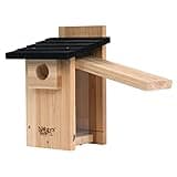 Nature's Way Bird Products CWH4 Cedar Bluebird Viewing House