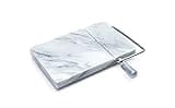 Fox Run Marble Cheese Slicer, White, 1 Replacement Wire, 3841COM