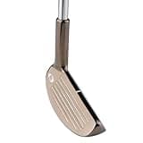 Intech Approach Two-Way Chipper Golf Club - Black Nickel