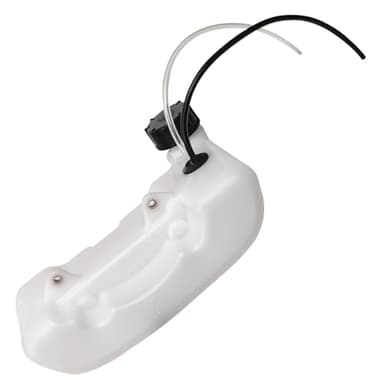 Fuel Gas Tank for Harbor Freight Predator 52cc Earth Auger Carburetor Models 56257 57341, Fuel Tank with Gas Cap and 2 Fuel Lines