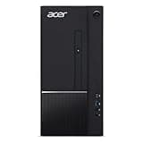Acer Aspire TC Desktop 8GB RAM 512GB SSD Intel Core i5-12400 2.50GHz Windows 11 Home Wi-Fi Bluetooth (Renewed)