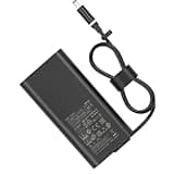 180W AC Charger Compatible with Dell Precision 7680 7670 7770 7780 Dell G5 G7 15 17 7588 7590 7790 DA180PM210 LA180PM210 HA180PM210 Gaming Laptop Adapter 7.4mm tip AC Power Adapter