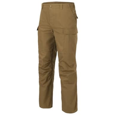 Helikon-Tex Mens BDU Mk2 Pants Coyote Size M Reg