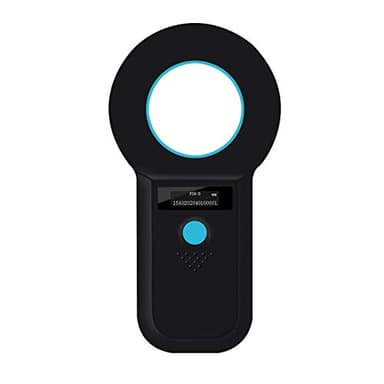 Smoostart Microchip Scanner ISO11784/85/FDX-B/EMID 1000 Data Upload to PC