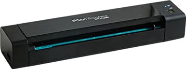 IRIScan Anywhere Portable Scanner-v6PRO 15PPM: Duplex Document Scanner, Mobile Scanner WiFi Battery, Free PDF Editor, pdf Scanner,scan to Word, PDF, XLS, Bus.Cards to Outlook,USB WinMac iOS Android