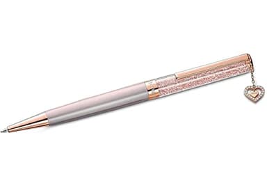 Swarovski Crystalline Ballpoint Pen Pink One Size