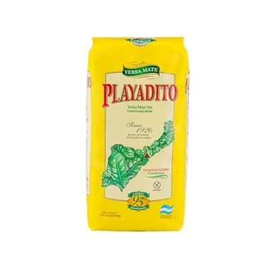 Yerba Mate Playadito 1000g