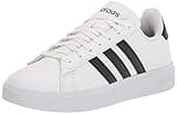adidas Women's Grand Court 2.0 Tennis Shoe
