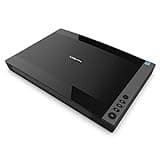 VIISAN 3120 A3 Flatbed Scanner, 1200 DPI, CIS Sensor, Scan 12" x 17" in 8 sec, Frameless, Auto-Scan, Document & Photo & Book Scanner, Design for Library, School and Soho. Supports Windows & Mac