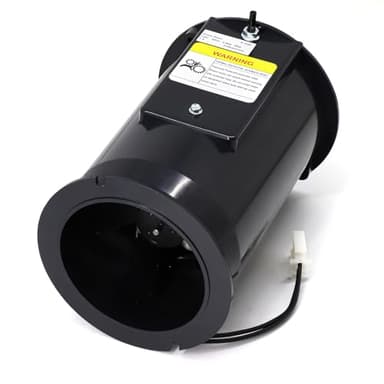 Aibabcue 903404 Draft Inducer Furnace Fan Motor for Nordyne, Nortek, Intertherm, Miller, Gibson Branded Furnaces, 65404 Exhaust Inducer Motor Assembly for M1MB 070A BW Furnace