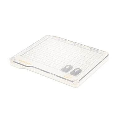 Vaessen Creative Easy Stamp Platform Tool for Accurate Craft Stamping