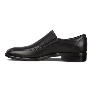 ECCO Men's CITYTRAY Bike Toe Slip-On Black