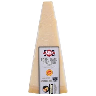Dietz & Watson Parmigiano Reggiano Cheese Wedge, 5.3 oz