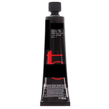 Topchic by GoldweII Permanent Hair Color Creme Color,Top Chick Chic, 2023-2024 version, Colour 6B