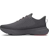 Under Armour Men's Infinite, (100) Titan Gray/Anthracite/Tech Blue, 10, US