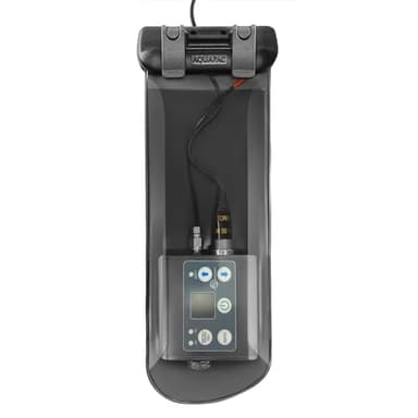 Aquapac Waterproof Case For Radio Microphone Small, 5 Year Warranty, Made in the UK, Professional Sound Engineer, For Wired Electronic Devices